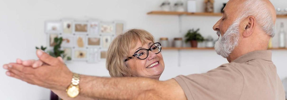 seniors kinesiologie vitalité - Blog EKTC, école de kinésiologie