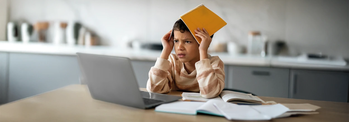 Enfant en difficulté scolaire lié aux troubles de l’apprentissage – accompagnement en kinésiologie