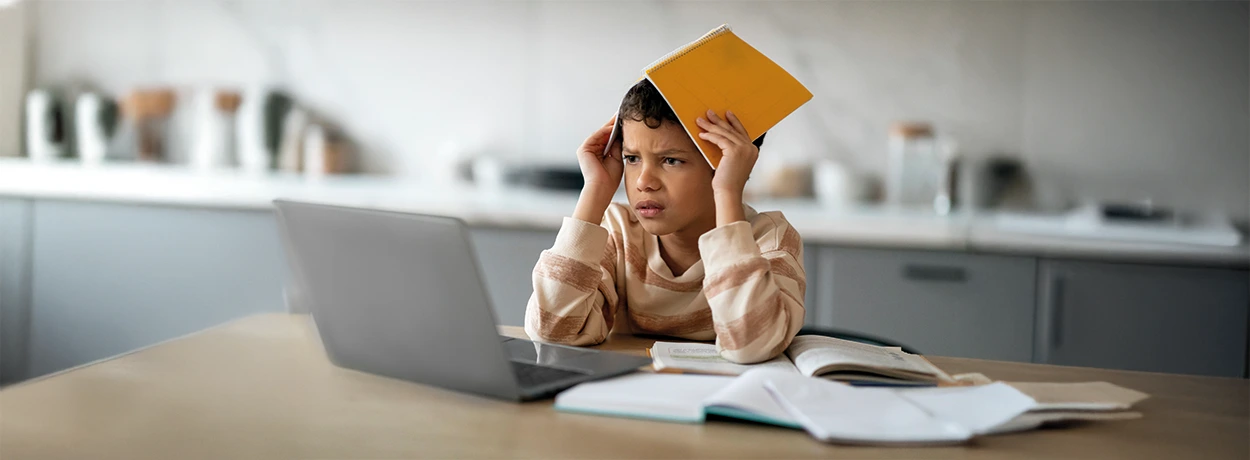 Enfant en difficulté scolaire lié aux troubles de l’apprentissage – accompagnement en kinésiologie